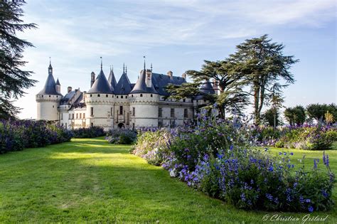 chateau de chaumont france.